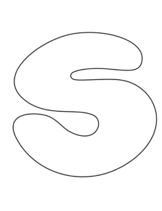 Bubble Number 5 Coloring Pages Pdf, Free Vectors File